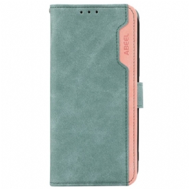 Bescherming Hoesje Xiaomi 15t Pro Tweekleurig Abeel