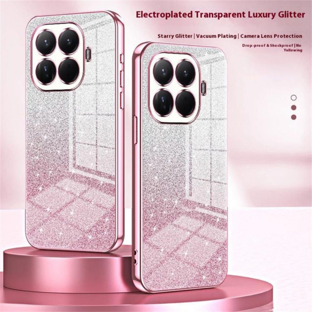 Case Hoesje Xiaomi 15t Pro Telefoonhoesje Glitter