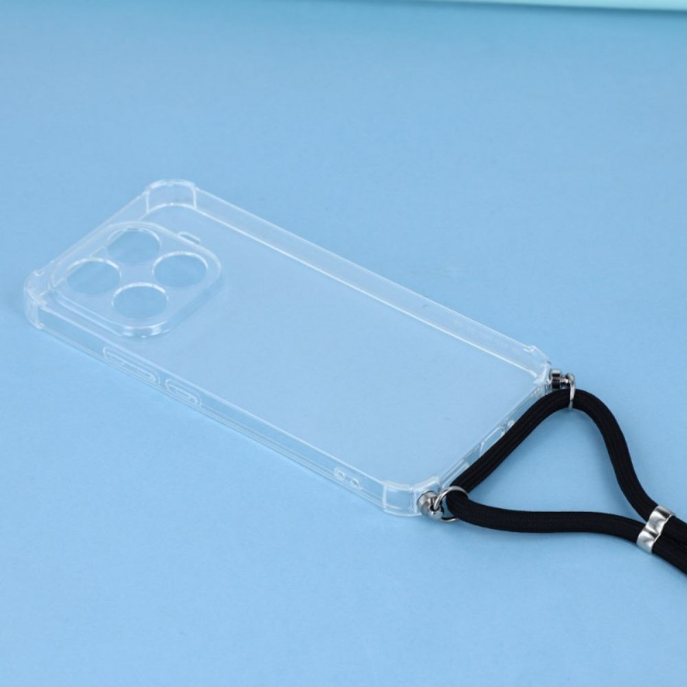 Case Hoesje Xiaomi 15t Pro Telefoonhoesje Met Snoer