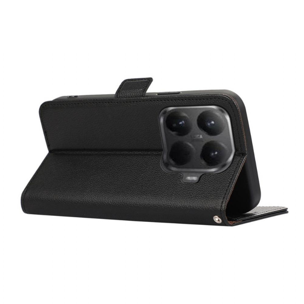 Folio-hoesje Xiaomi 15t Pro Abeel