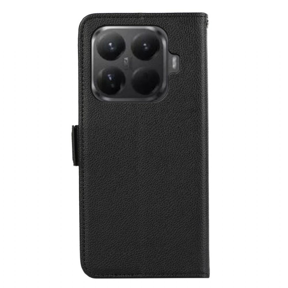 Folio-hoesje Xiaomi 15t Pro Abeel