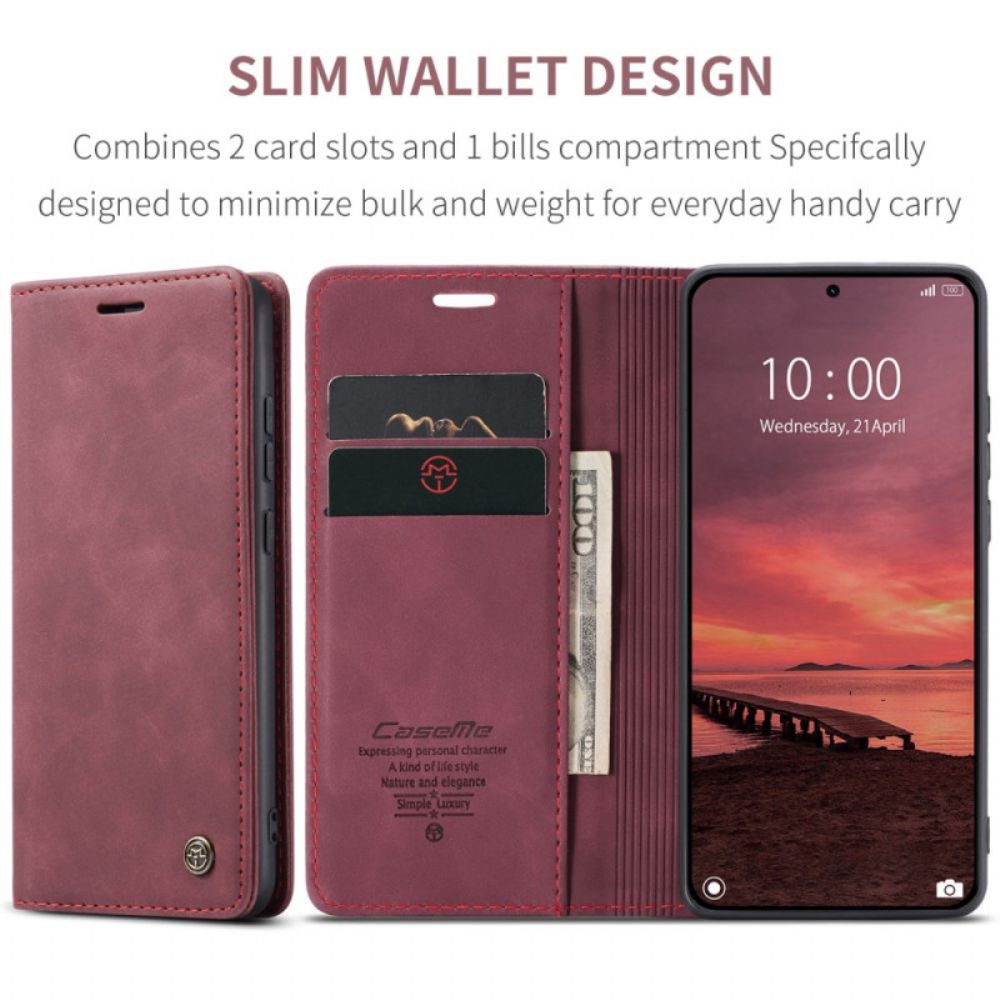 Folio-hoesje Xiaomi 15t Pro Caseme