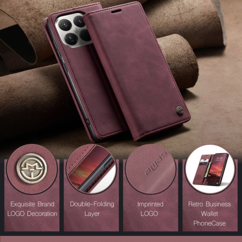 Folio-hoesje Xiaomi 15t Pro Caseme
