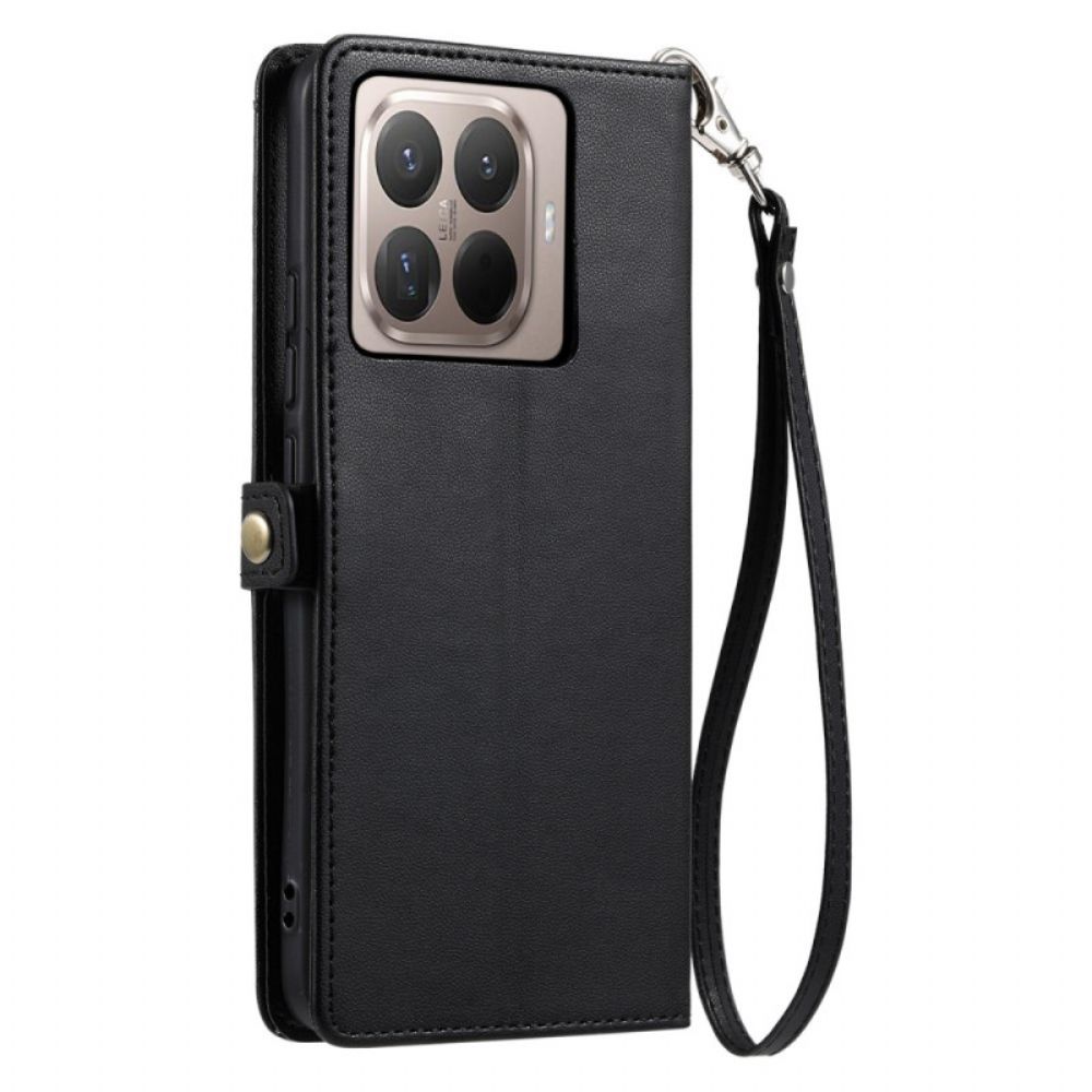 Folio-hoesje Xiaomi 15t Pro Clutch