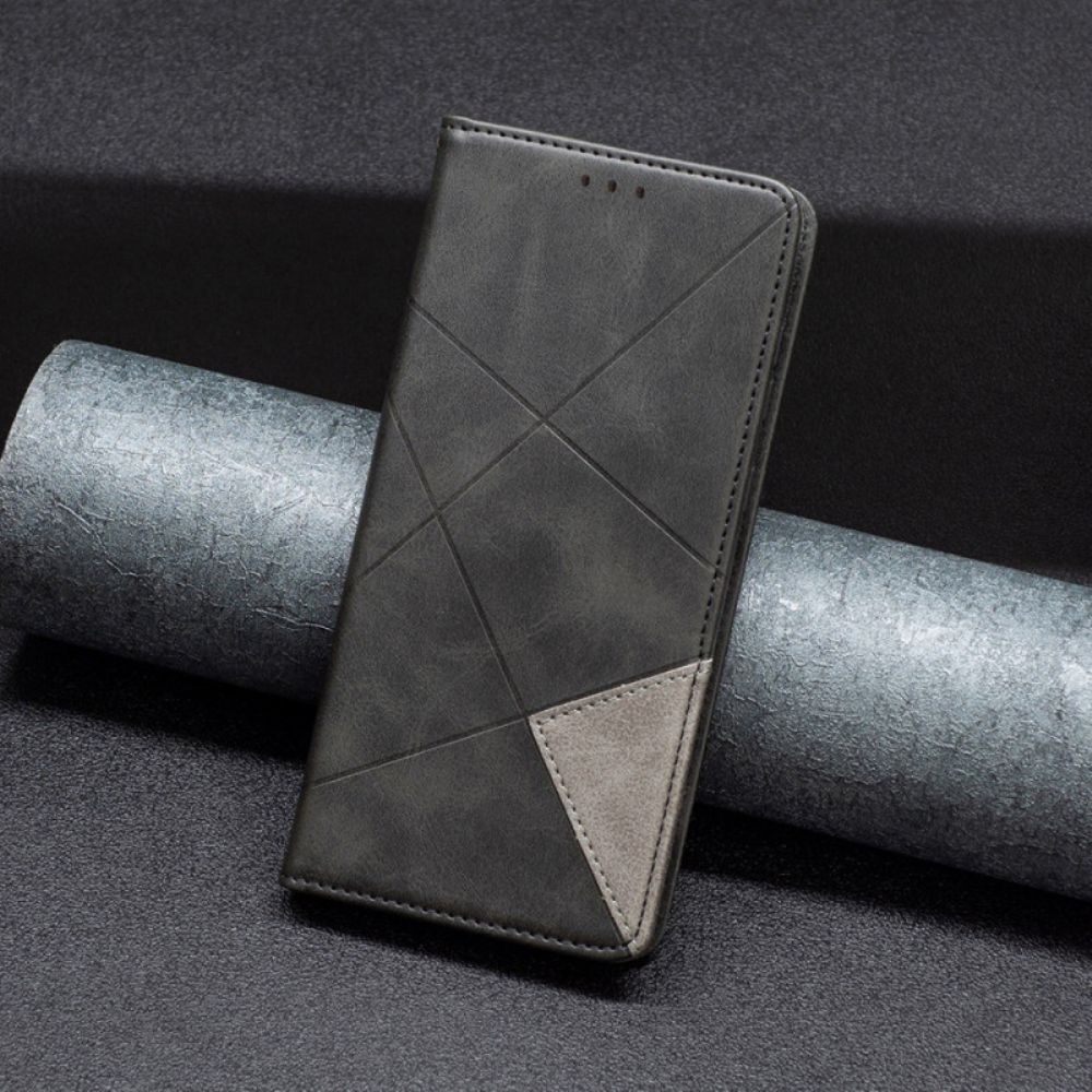 Folio-hoesje Xiaomi 15t Pro Geometrisch Patroon