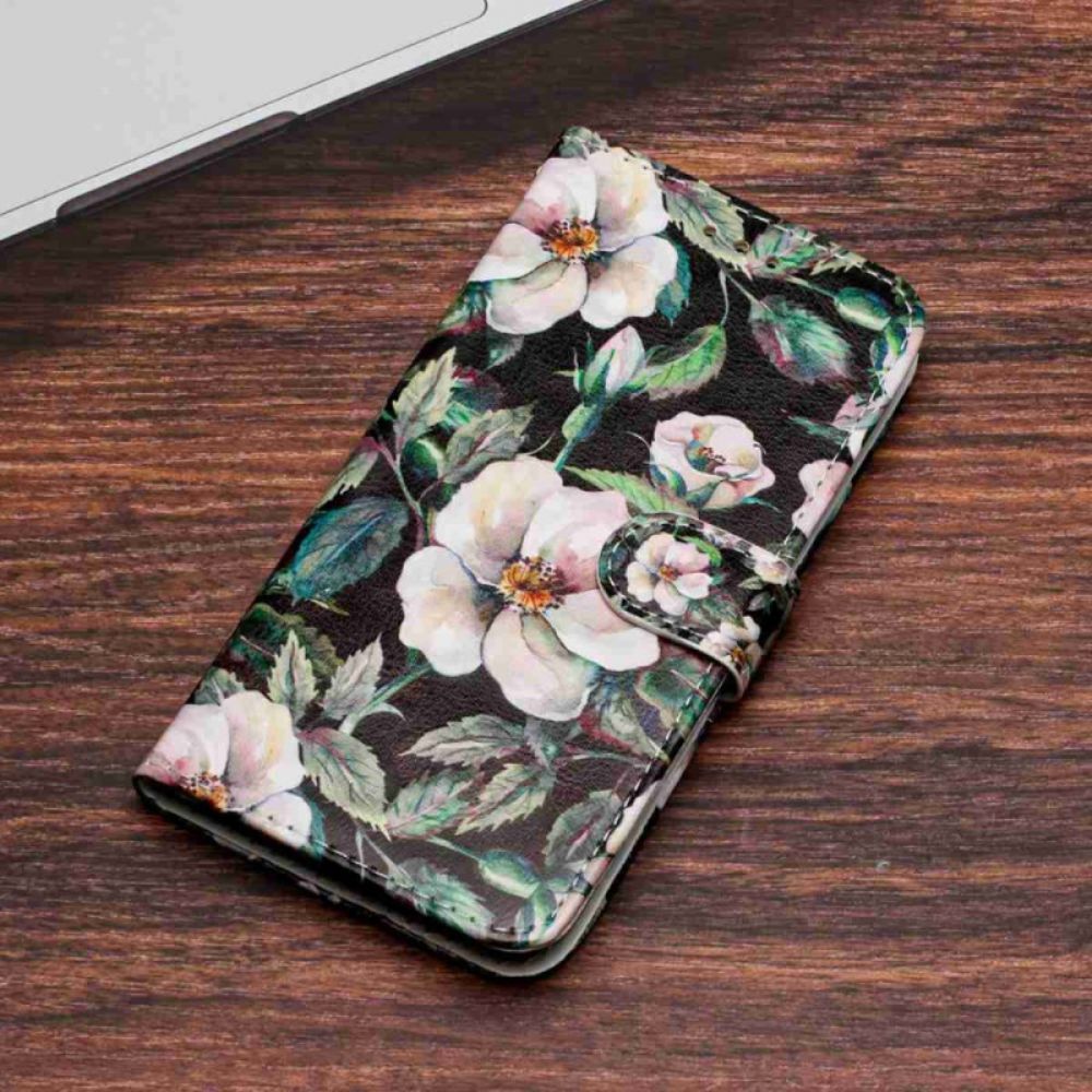 Folio-hoesje Xiaomi 15t Pro Magnolia's