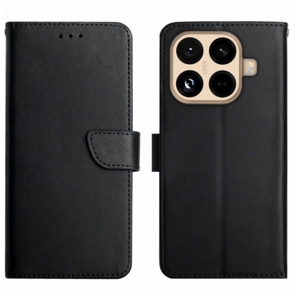 Folio-hoesje Xiaomi 15t Pro Nappa Leer