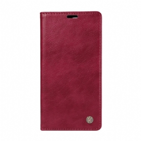 Folio-hoesje Xiaomi 15t Pro Retro Yikatu-stijl