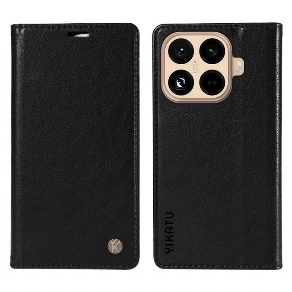Folio-hoesje Xiaomi 15t Pro Retro Yikatu-stijl
