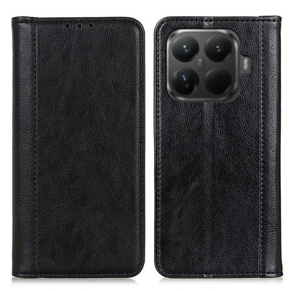 Folio-hoesje Xiaomi 15t Pro Splitleer