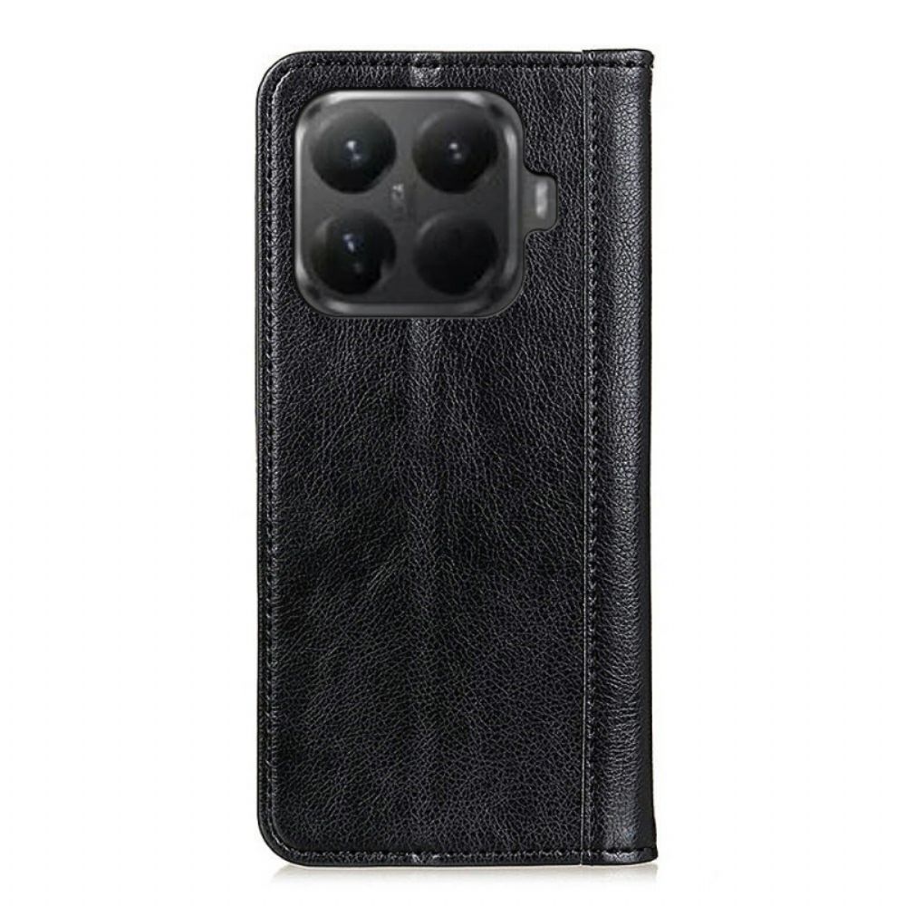 Folio-hoesje Xiaomi 15t Pro Splitleer