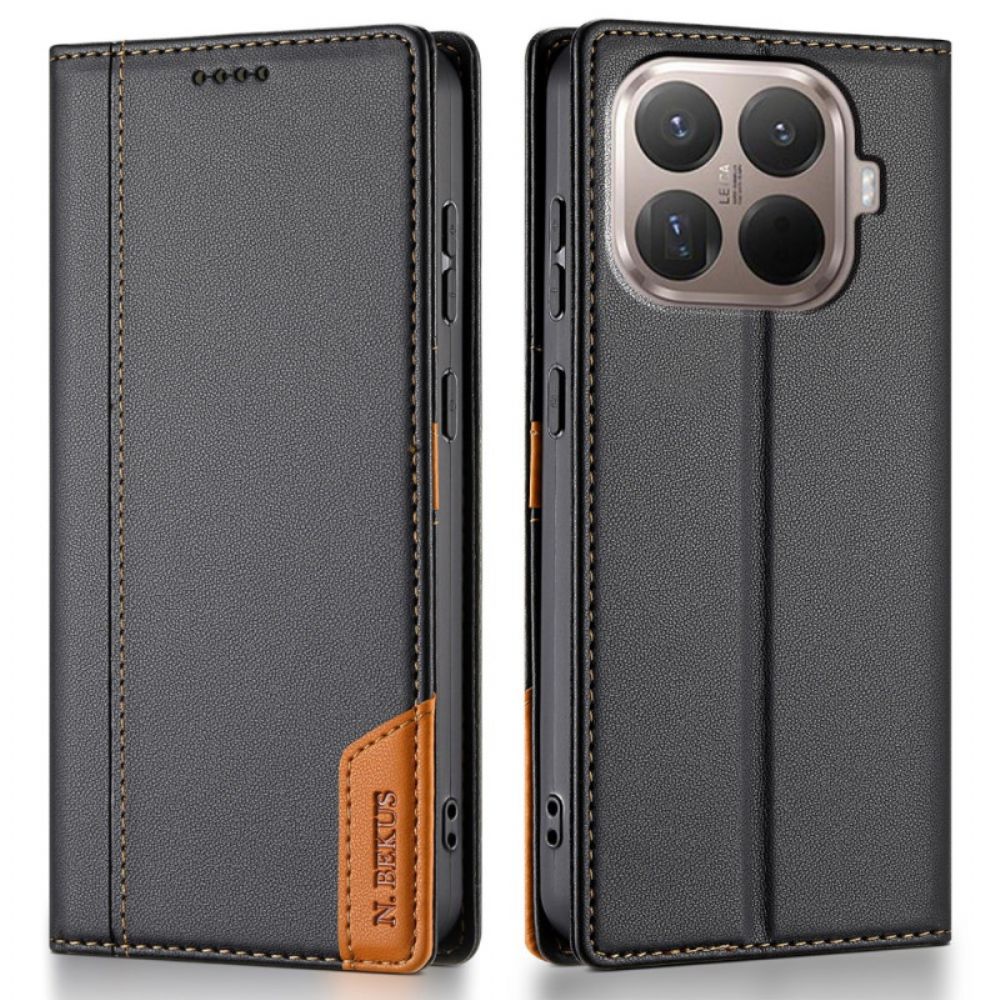 Folio-hoesje Xiaomi 15t Pro Telefoonhoesje Anti-rfid-technologie