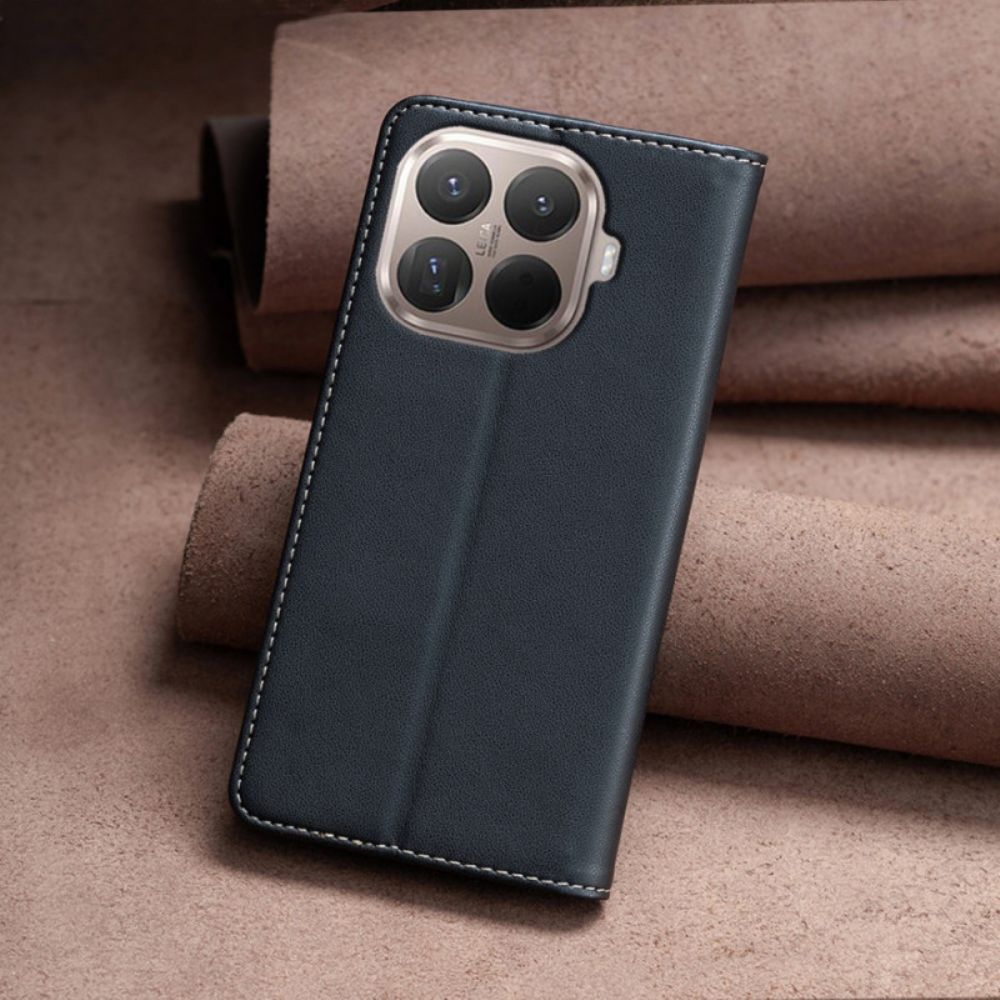 Folio-hoesje Xiaomi 15t Pro Telefoonhoesje Binfen Kleur