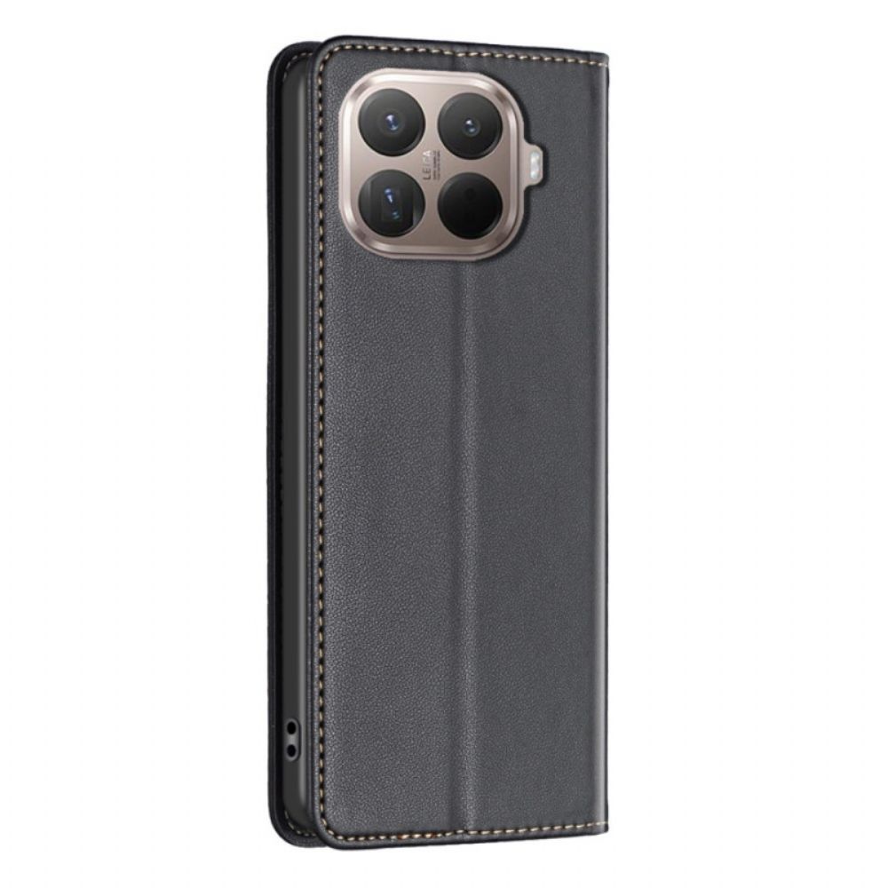 Folio-hoesje Xiaomi 15t Pro Telefoonhoesje Binfen Kleur