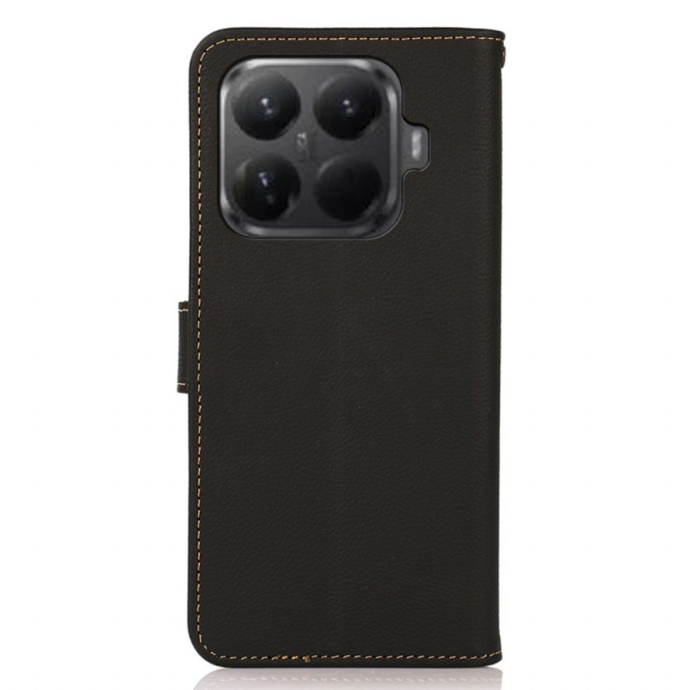 Folio-hoesje Xiaomi 15t Pro Telefoonhoesje Khazneh