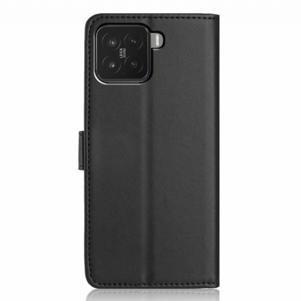 Folio-hoesje Xiaomi 15t Pro Telefoonhoesje Kunstleer