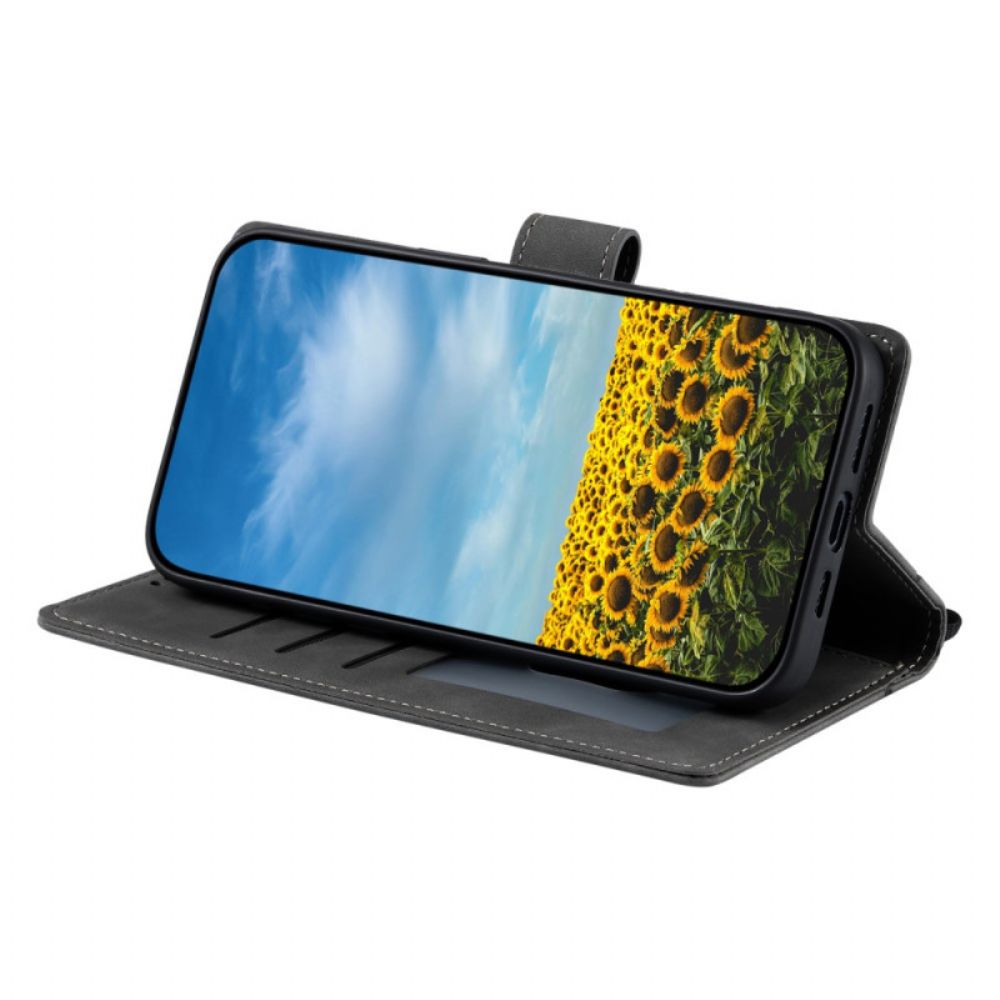 Folio-hoesje Xiaomi 15t Pro Telefoonhoesje Mandala-suèdelook