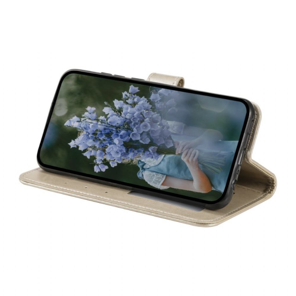 Folio-hoesje Xiaomi 15t Pro Telefoonhoesje Mandala Zon