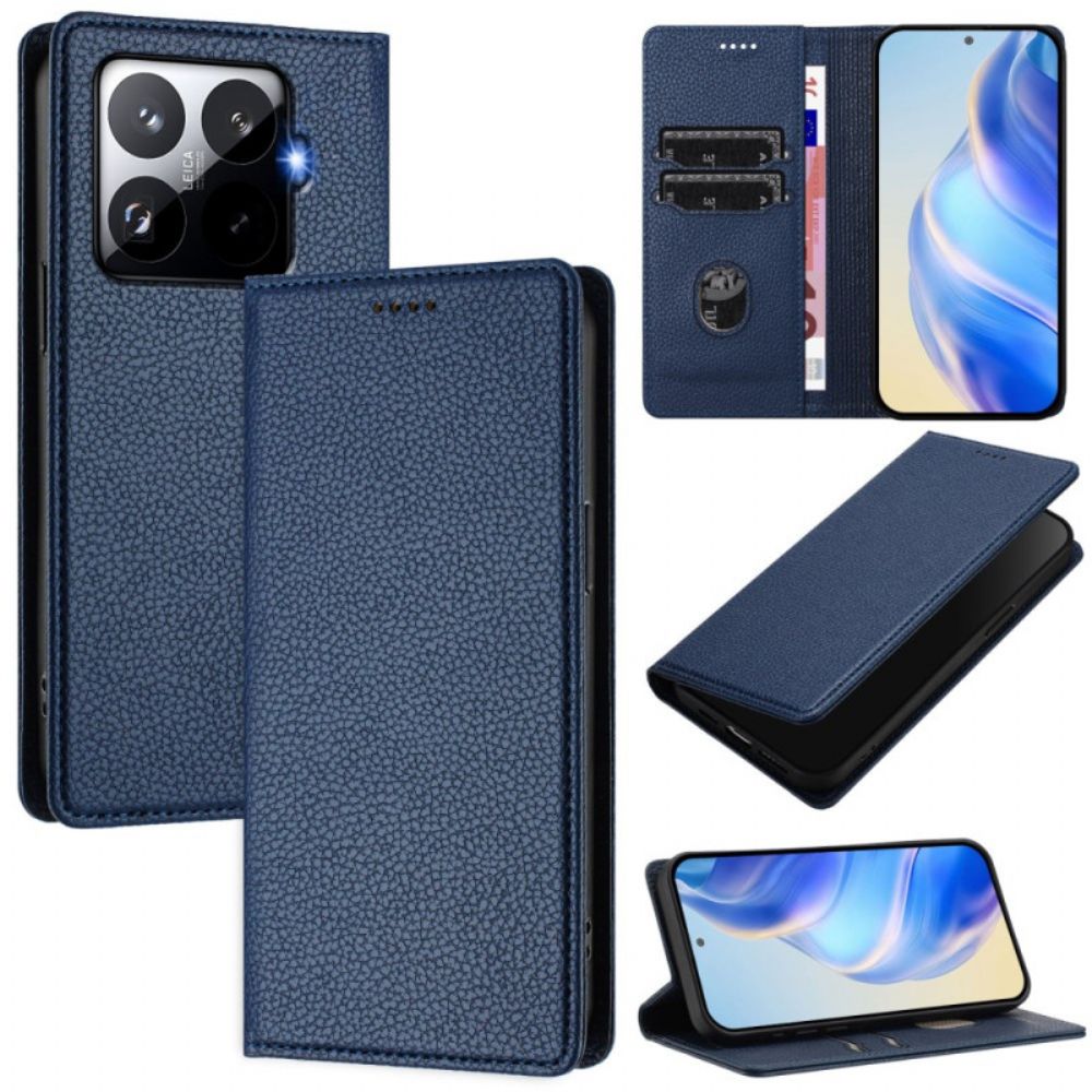 Folio-hoesje Xiaomi 15t Pro Telefoonhoesje Portemonnee