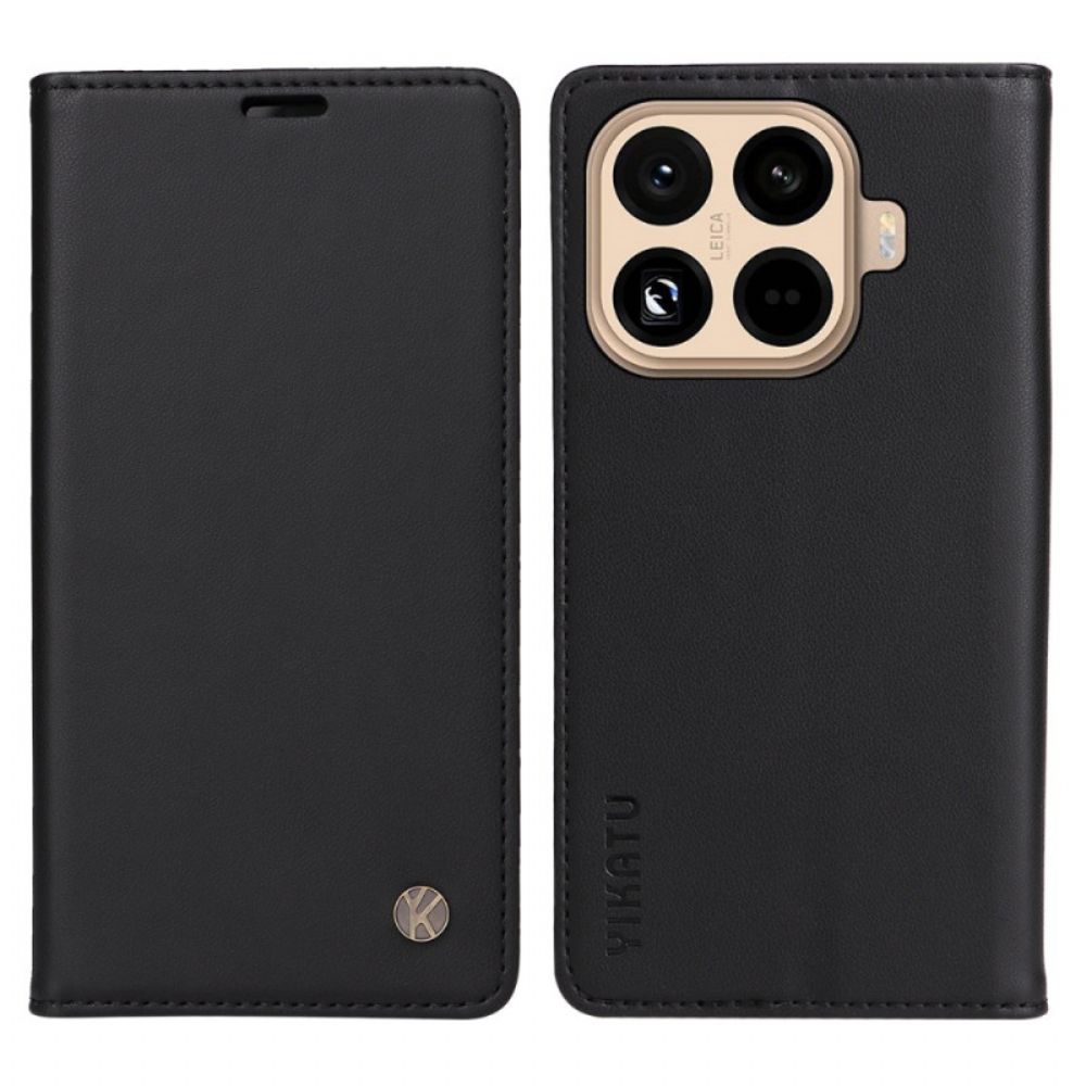 Folio-hoesje Xiaomi 15t Pro Yikatu Bescherming Hoesje