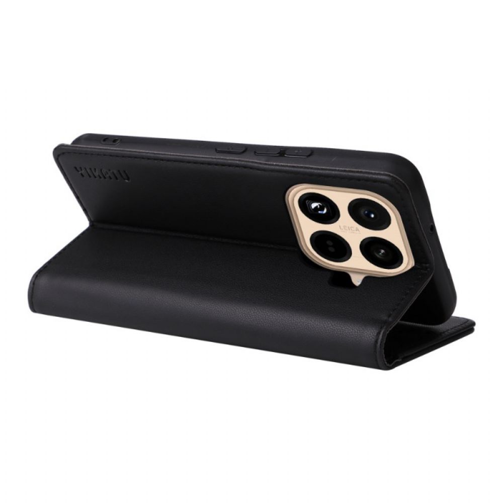 Folio-hoesje Xiaomi 15t Pro Yikatu Bescherming Hoesje