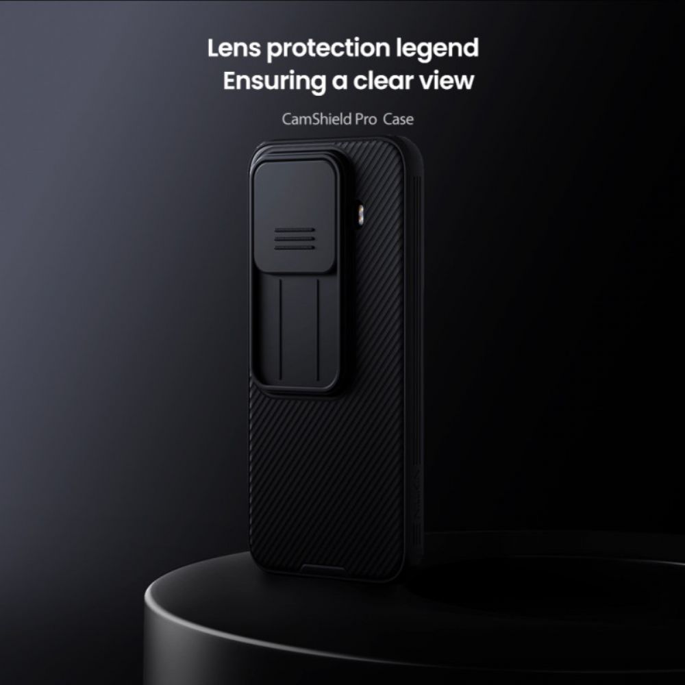 Hoesje Voor Xiaomi 15t Pro Camshield Pro-serie Nillkin