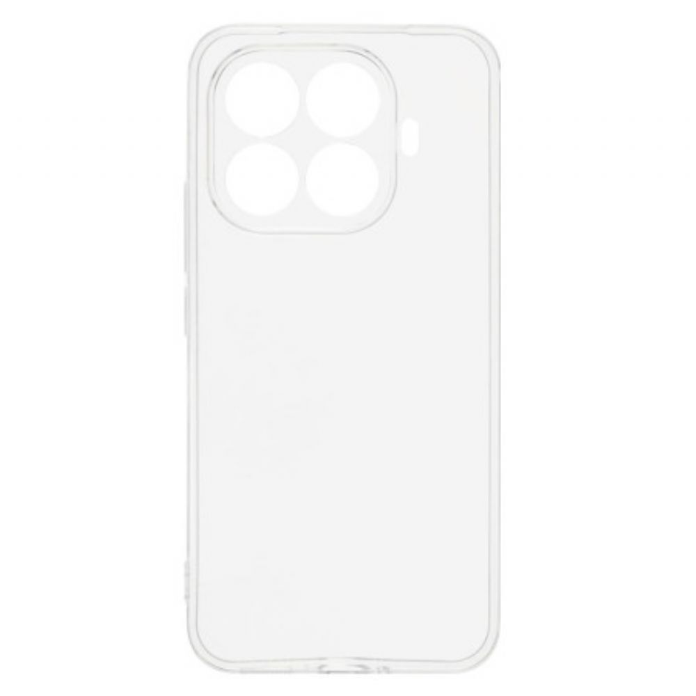 Hoesje Voor Xiaomi 15t Pro Transparant