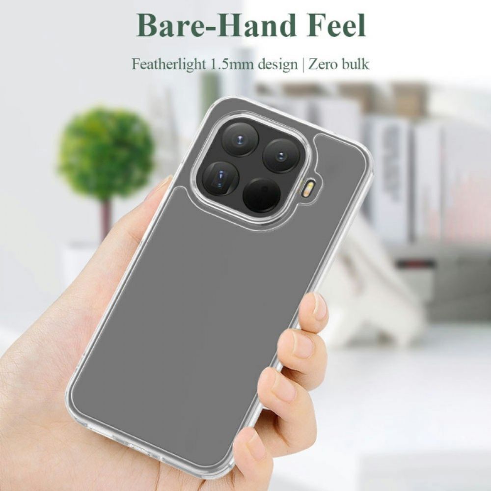 Hoesje Voor Xiaomi 15t Pro Transparante Toc-serie