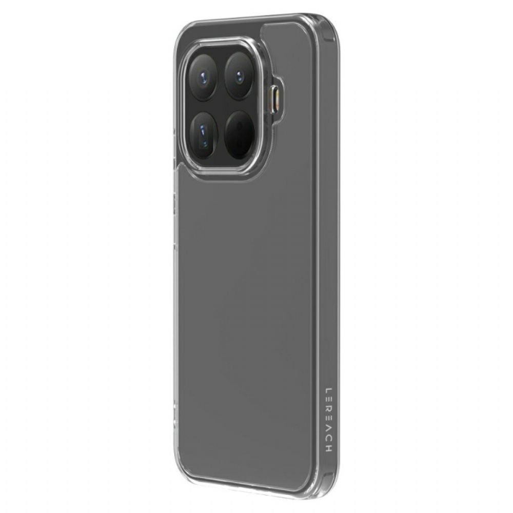 Hoesje Voor Xiaomi 15t Pro Transparante Toc-serie