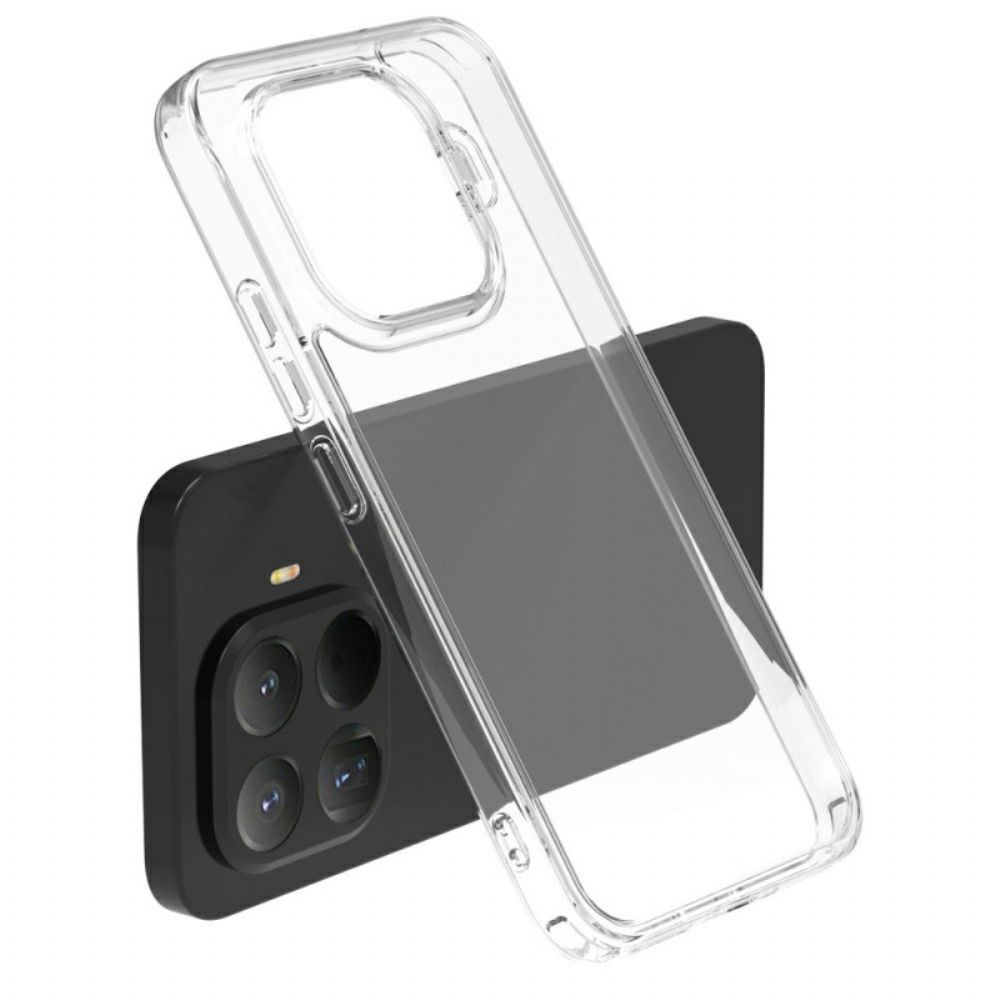 Hoesje Voor Xiaomi 15t Pro Transparante Toc-serie