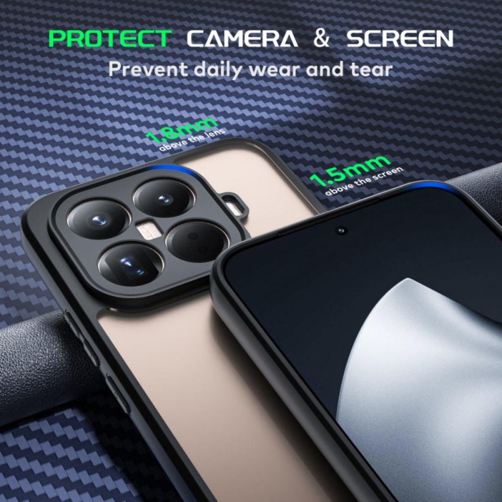 Hoesje Voor Xiaomi 15t Pro Ux-9a-serie Imak