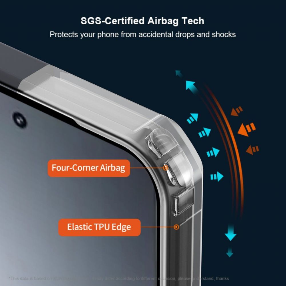 Hoesje Voor Xiaomi 15t Pro Xundd