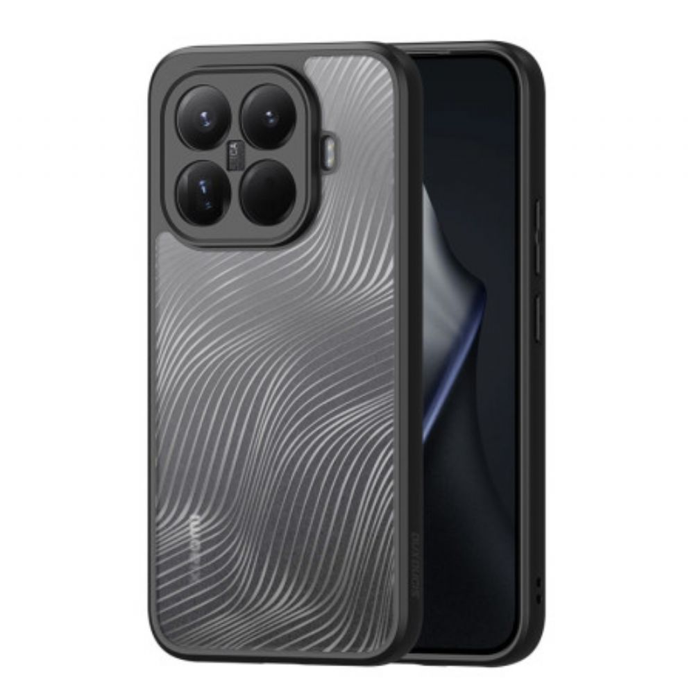 Hoesje Xiaomi 15t Pro Aimo-serie Dux Ducis Bescherming Hoesje