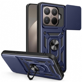 Hoesje Xiaomi 15t Pro Camerastandaard En Beschermer