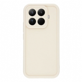 Hoesje Xiaomi 15t Pro Gegroefd Ontwerp
