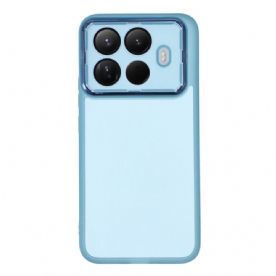 Hoesje Xiaomi 15t Pro Getint Bescherming Hoesje