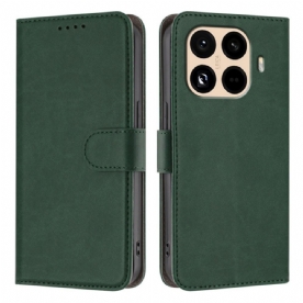 Hoesje Xiaomi 15t Pro Leerlook