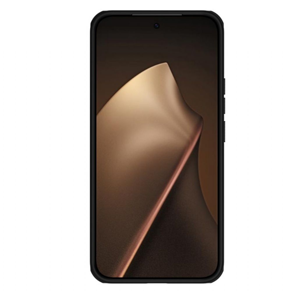 Hoesje Xiaomi 15t Pro Magsafe Frosted Shield Pro Nillkin Bescherming Hoesje