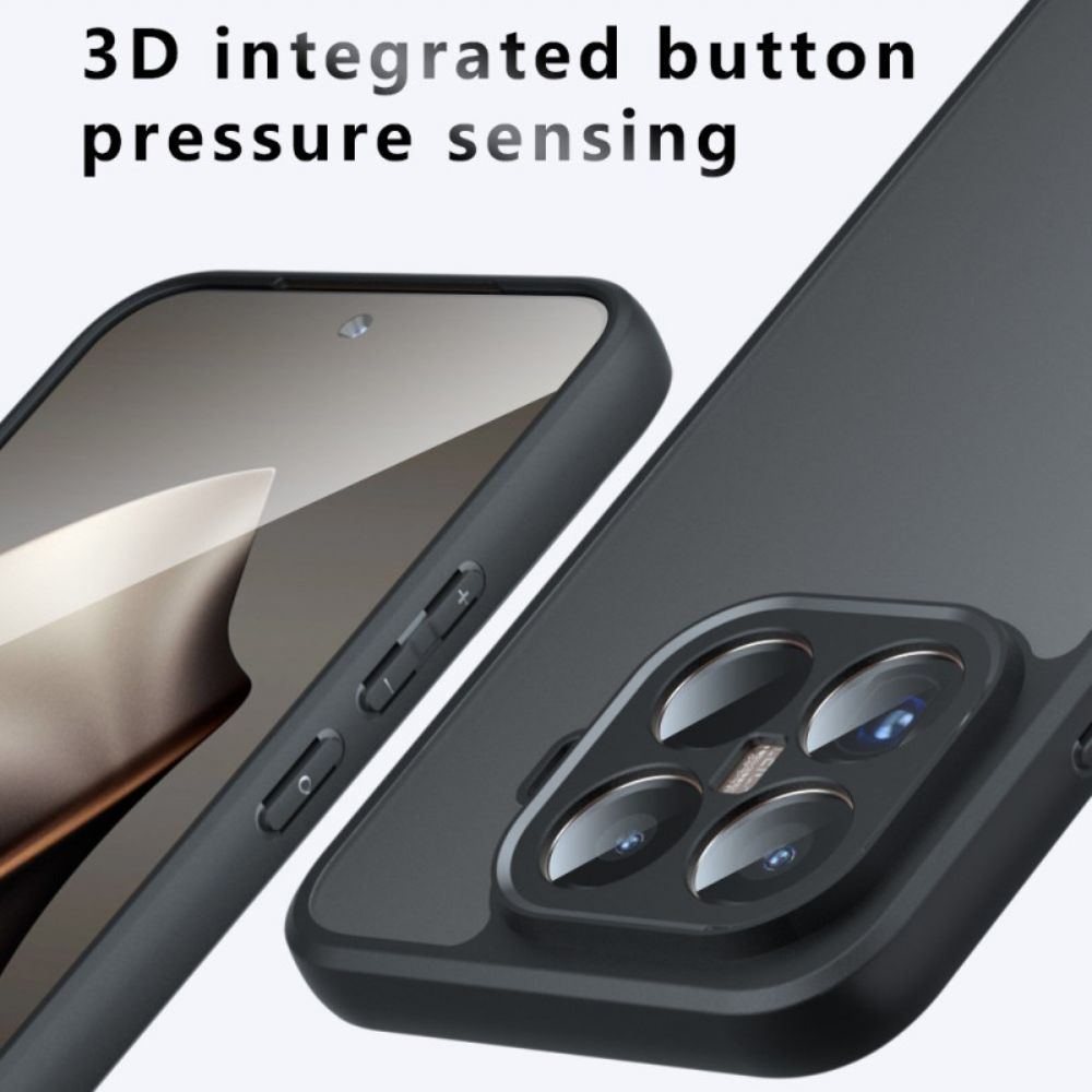 Hoesje Xiaomi 15t Pro Robuust Bescherming Hoesje