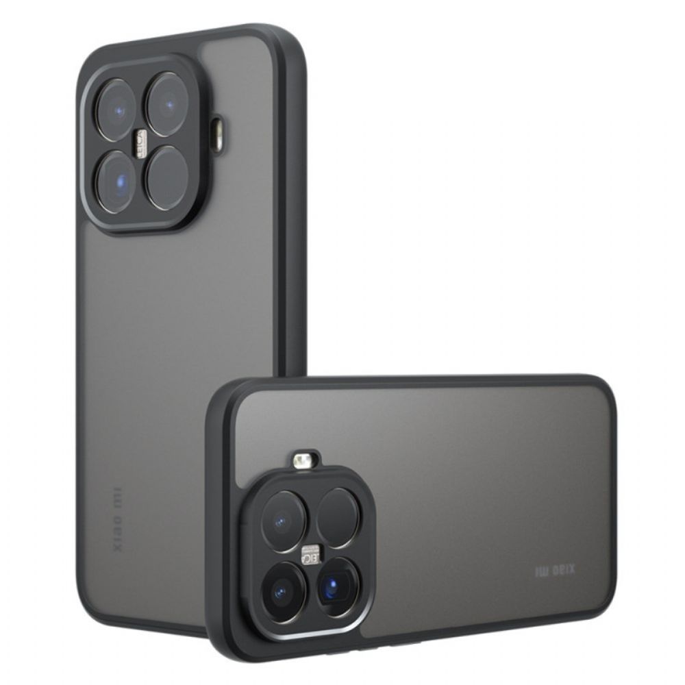 Hoesje Xiaomi 15t Pro Robuust Bescherming Hoesje