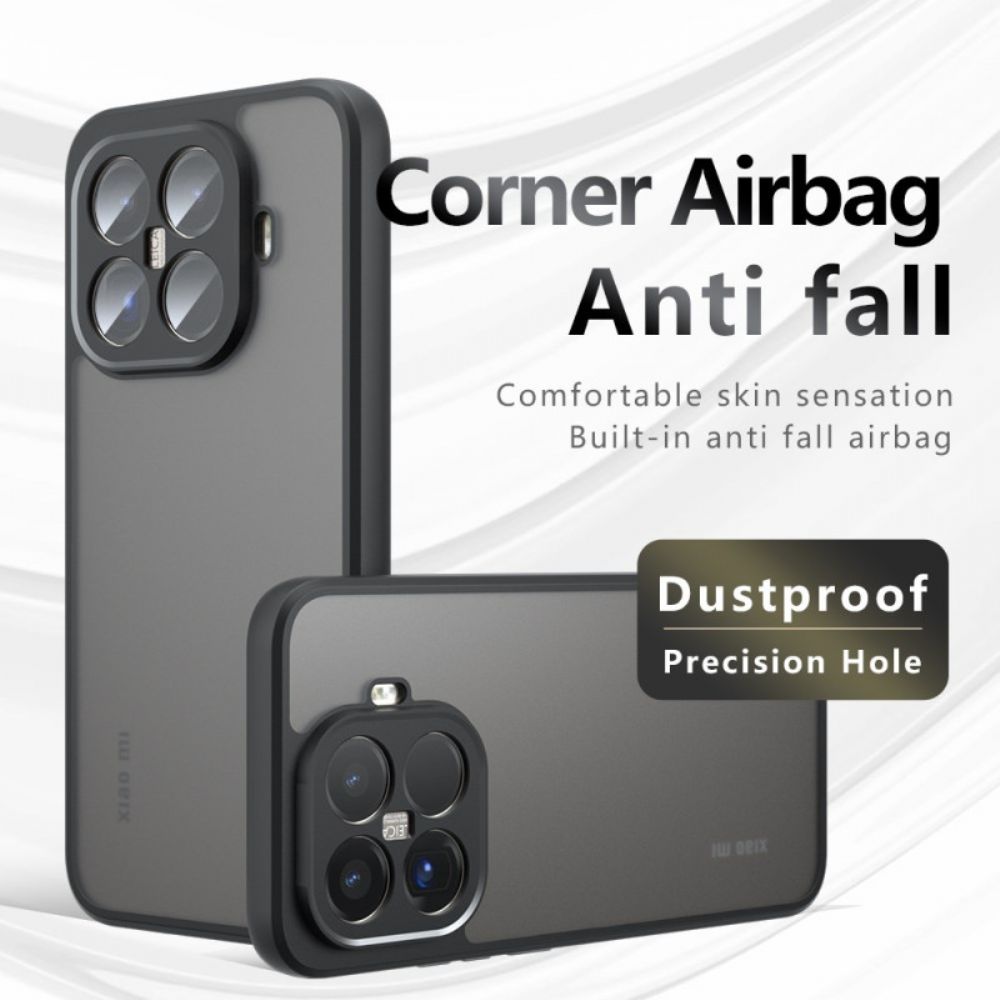 Hoesje Xiaomi 15t Pro Robuust Bescherming Hoesje