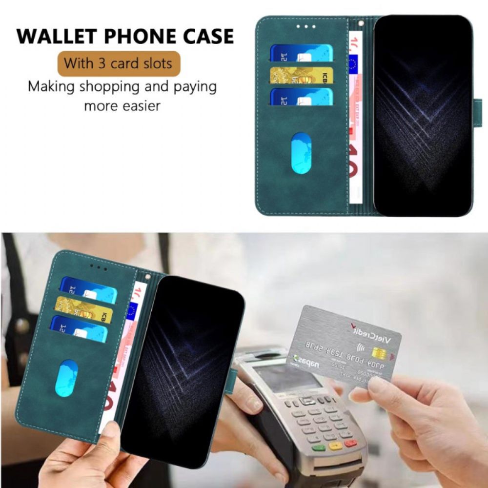 Leren Hoesje Voor Xiaomi 15t Pro Design 7