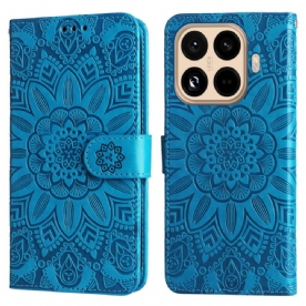 Leren Hoesje Voor Xiaomi 15t Pro Mandala