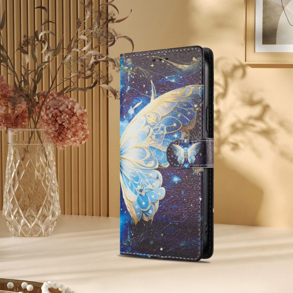 Leren Hoesje Voor Xiaomi 15t Pro Mot