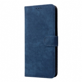 Leren Hoesje Voor Xiaomi 15t Pro Rfid-portemonnee Met Suède-look