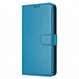 Leren Hoesje Xiaomi 15t Pro 8-kaart Houders Bescherming Hoesje