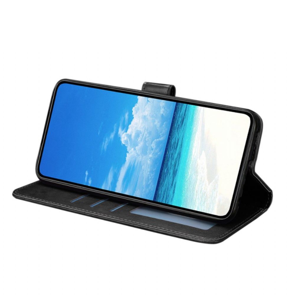 Leren Hoesje Xiaomi 15t Pro Vlinderdesign Bescherming Hoesje