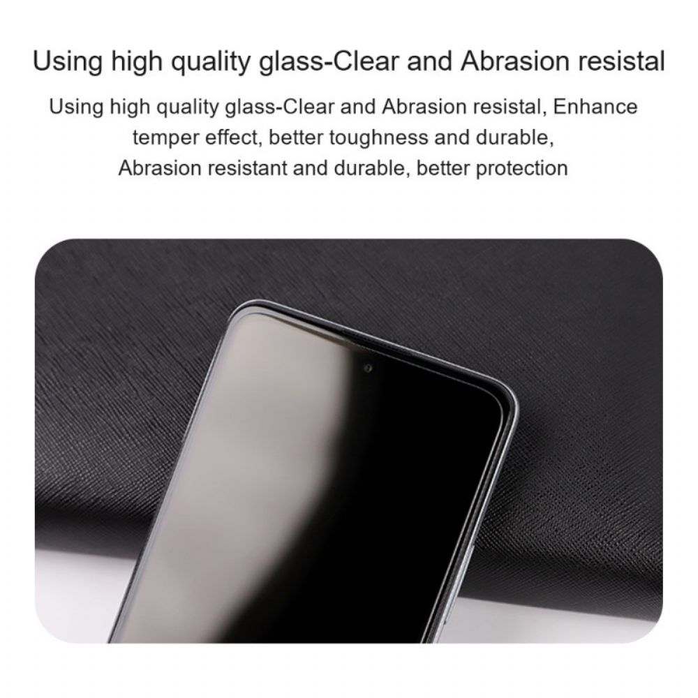 Screenprotector Van Gehard Glas Voor Xiaomi 15t / 15t Pro