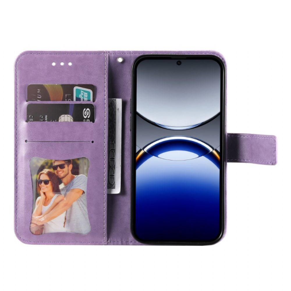 Bescherming Hoesje Oppo Find X8 Pro Mandala Print