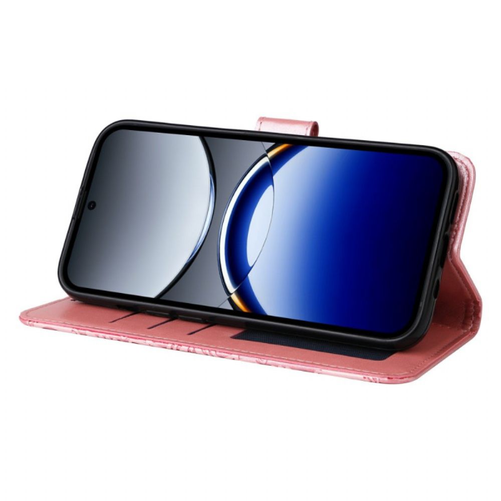 Bescherming Hoesje Oppo Find X8 Pro Opvallende Mandala